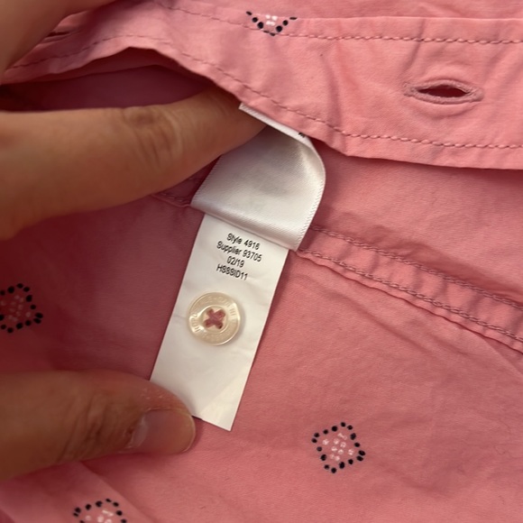 🔥 2 for 20$ / *NWT* Aeropostale Short Sleeve Button Down Shirt - Picture 10 of 16